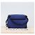 LOUIS VUITTON Monogram Taurillon Clemence Mini Soft Trunk M82558 Auth 198603SAM Blu - vista 12