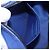 LOUIS VUITTON Monogram Taurillon Clemence Mini Soft Trunk M82558 Auth 198603SAM Blu - vista 24
