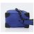 LOUIS VUITTON Monogram Taurillon Clemence Mini Soft Trunk M82558 Auth 198603SAM Blu - vista 3