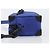 LOUIS VUITTON Monogram Taurillon Clemence Mini Soft Trunk M82558 Auth 198603SAM Blu - vista 4