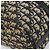 Borsa Boston Christian Dior Trotter Canvas Navy Silver Auth 199424 Argento Blu navy - vista 13