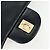 Borsa a tracolla con catena CHANEL Matelasse 34 Double Flap in pelle d'agnello Auth yk20879SAM Nero - vista 10
