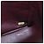 Borsa a tracolla con catena CHANEL Matelasse 34 Double Flap in pelle d'agnello Auth yk20879SAM Nero - vista 12
