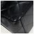 Borsa a tracolla con catena CHANEL Matelasse 34 Double Flap in pelle d'agnello Auth yk20879SAM Nero - vista 15