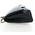 Borsa a tracolla con catena CHANEL Matelasse 34 Double Flap in pelle d'agnello Auth yk20879SAM Nero - vista 3