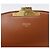 Céline Borsa a spalla CELINE Triomphe PVC Pelle Marrone Tono Oro Auth 199806SM - vista 17