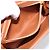 Céline Borsa a spalla CELINE Triomphe PVC Pelle Marrone Tono Oro Auth 199806SM - vista 22
