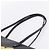 Borsa Tote FENDI Monster in pelle nera e argento Auth 201937 Nero - vista 14