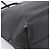 Borsa Tote FENDI Monster in pelle nera e argento Auth 201937 Nero - vista 17
