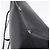 Borsa Tote FENDI Monster in pelle nera e argento Auth 201937 Nero - vista 9