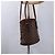 Borsa a tracolla LOUIS VUITTON Damier Ebene Marais N42240 LV Auth hk4107 - vista 25