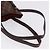 Borsa a tracolla LOUIS VUITTON Damier Ebene Marais N42240 LV Auth hk4107 - vista 8