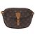LOUIS VUITTON Monogram Jeune Fille PM Schultertasche M51227 LV Auth 199866 Monogramm - Ansicht 13
