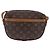 LOUIS VUITTON Monogram Jeune Fille PM Schultertasche M51227 LV Auth 199866 Monogramm - Ansicht 2