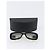 PRADA Sonnenbrille Plastic Black Auth bs36877V Schwarz - Ansicht 12