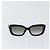 PRADA Sonnenbrille Plastic Black Auth bs36877V Schwarz - Ansicht 13