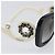 PRADA Sonnenbrille Plastic Black Auth bs36877V Schwarz - Ansicht 7