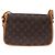 LOUIS VUITTON Monogram Sologne Shoulder Bag M42250 LV Auth ka5982V Monogramma - vista 2