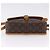 LOUIS VUITTON Monogram Sologne Shoulder Bag M42250 LV Auth ka5982V Monogramma - vista 5
