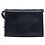 Borsa a tracolla Salvatore Ferragamo Vala Canvas Navy Gold Auth 195283 D'oro Blu navy - vista 2