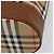 Borsa a tracolla Burberrys Nova Check Canvas Beige Gold Auth 199830A D'oro - vista 15