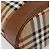 Borsa a tracolla Burberrys Nova Check Canvas Beige Gold Auth 199830A D'oro - vista 16