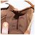 Borsa a tracolla Burberrys Nova Check Canvas Beige Gold Auth 199830A D'oro - vista 19