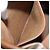 Borsa a tracolla Burberrys Nova Check Canvas Beige Gold Auth 199830A D'oro - vista 21