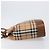 Borsa a tracolla Burberrys Nova Check Canvas Beige Gold Auth 199830A D'oro - vista 4