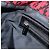 FENDI Tote Bag Wolle Rot Silber Auth 199467A - Ansicht 21