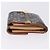 LOUIS VUITTON Multicolor Porte Monnaie Billets Cartes Credit M92984 Auth 200093 Nero - vista 4
