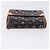 LOUIS VUITTON Multicolor Porte Monnaie Billets Cartes Credit M92984 Auth 200093 Nero - vista 6