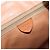 Edge Céline Zaino CELINE Macadam Canvas PVC Leather Brown Gold Auth 197605 Marrone D'oro - vista 12