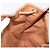 Edge Céline Zaino CELINE Macadam Canvas PVC Leather Brown Gold Auth 197605 Marrone D'oro - vista 24