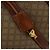 Céline CELINE Macadam Canvas Boston Bag PVC Beige Gold Auth 197611 Golden - view 10