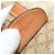 Céline CELINE Macadam Canvas Boston Bag PVC Beige Gold Auth 197611 Golden - view 12
