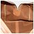 Céline CELINE Macadam Canvas Boston Bag PVC Beige Gold Auth 197611 Golden - view 22