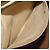 Céline CELINE Macadam Canvas Boston Bag PVC Beige Gold Auth 197611 Golden - view 25