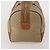 Céline CELINE Macadam Canvas Boston Bag PVC Beige Gold Auth 197611 Golden - view 3