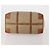 Céline CELINE Macadam Canvas Boston Bag PVC Beige Gold Auth 197611 Golden - view 5