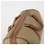 Céline CELINE Macadam Canvas Boston Bag PVC Beige Gold Auth 197611 Golden - view 6
