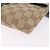 Borsello da vita GUCCI GG Canvas Sherry Line Outlet Beige Silver 162962 Auth 200345A Argento - vista 13