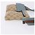 Borsello da vita GUCCI GG Canvas Sherry Line Outlet Beige Silver 162962 Auth 200345A Argento - vista 4