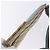 Borsello da vita GUCCI GG Canvas Sherry Line Outlet Beige Silver 162962 Auth 200345A Argento - vista 6