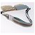 Borsello da vita GUCCI GG Canvas Sherry Line Outlet Beige Silver 162962 Auth 200345A Argento - vista 7