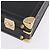 Baule Christian Dior in tela a nido d'ape PVC Nero Oro Auth 197631A - vista 12