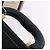 Baule Christian Dior in tela a nido d'ape PVC Nero Oro Auth 197631A - vista 9