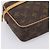 LOUIS VUITTON Monogram Compiegne 23 Clutch Bag M51847 LV Auth 199437 Monogramma - vista 14