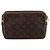 LOUIS VUITTON Monogram Compiegne 23 Clutch Bag M51847 LV Auth 199437 Monogramma - vista 2