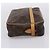 LOUIS VUITTON Monogram Compiegne 23 Clutch Bag M51847 LV Auth 199437 Monogramma - vista 4
